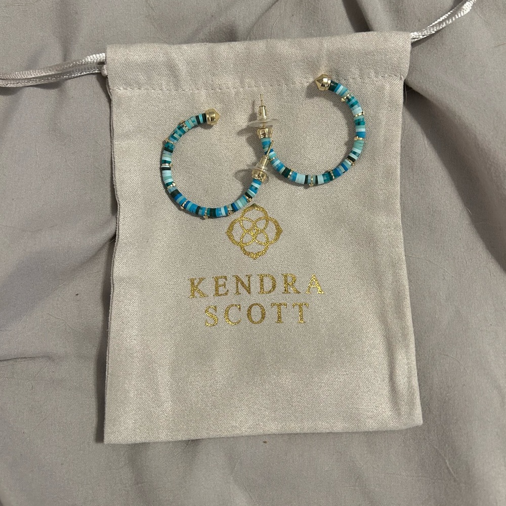 Kendra Scott earrings